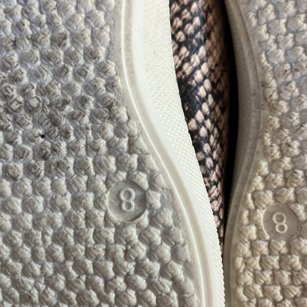 Excellent Condition Steve Madden Polaris Reptile … - image 5